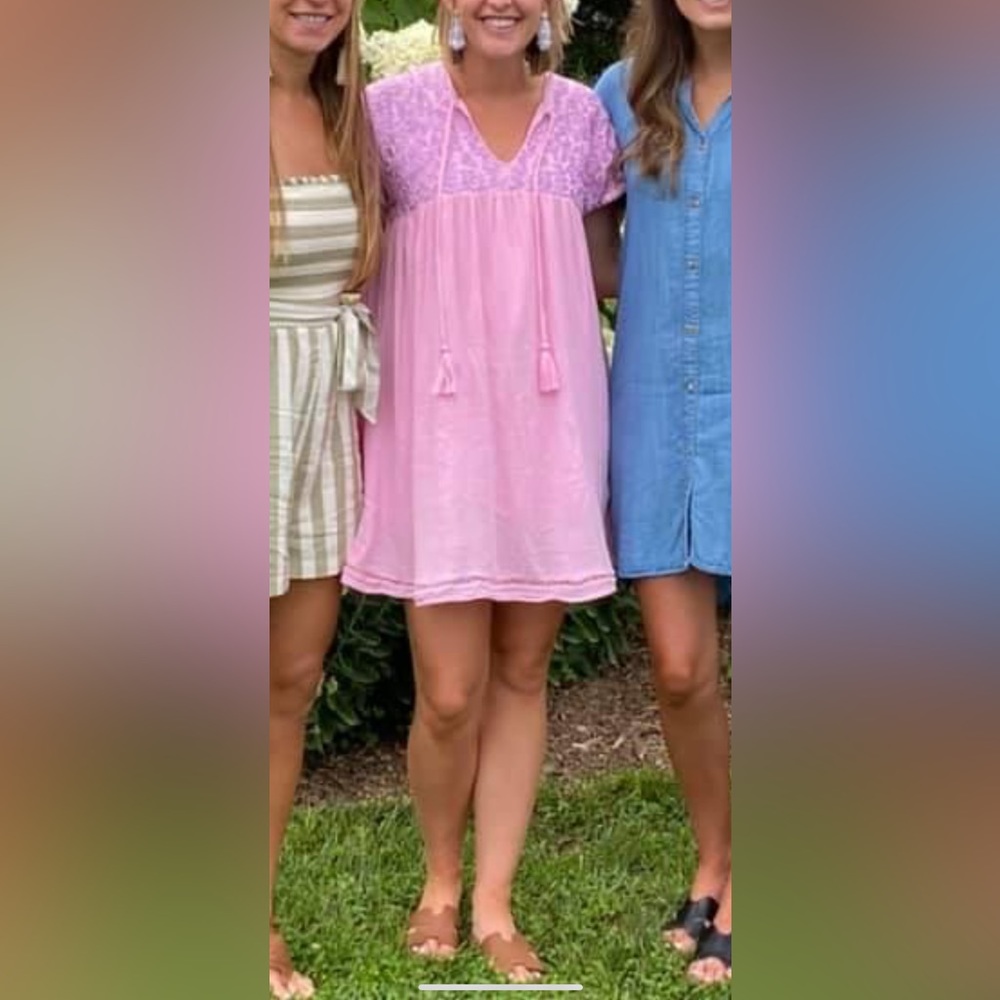 Adorable boutique dress